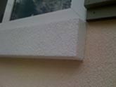 Acrylic Stucco Application images